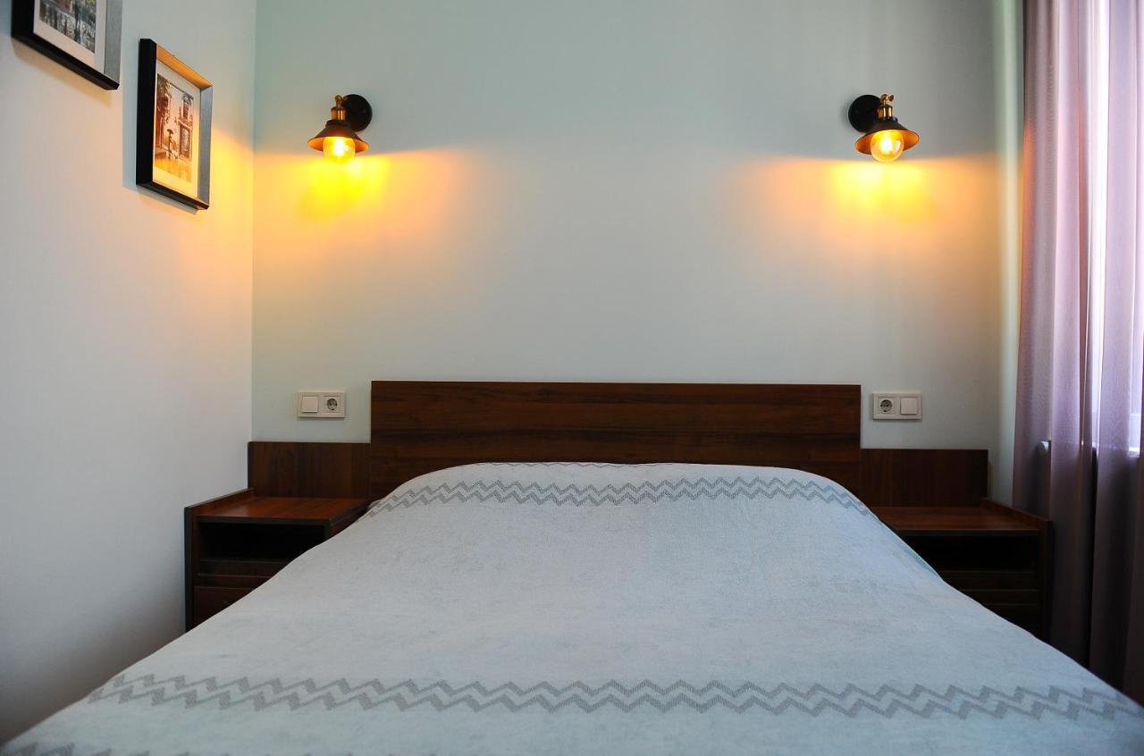 Janika Apartments Тбілісі Екстер'єр фото