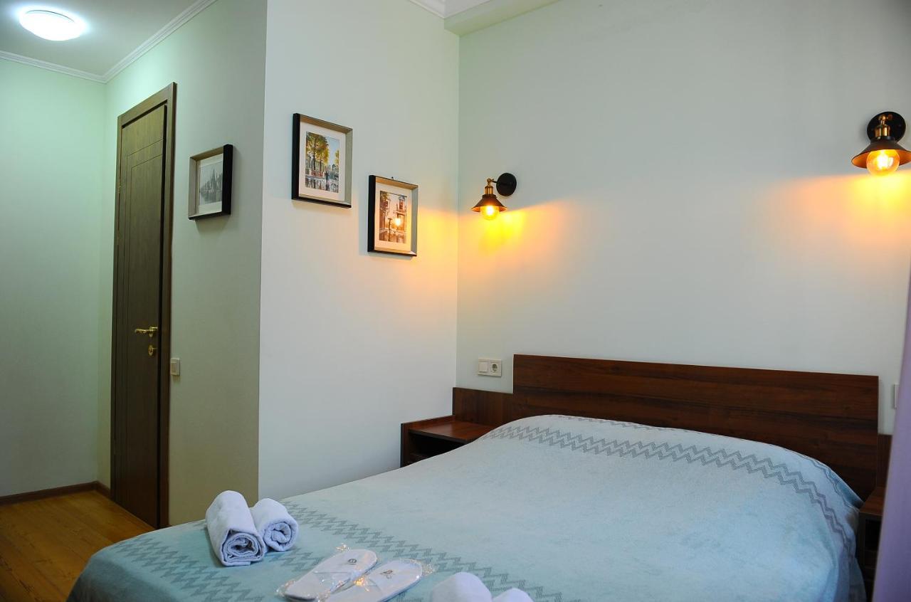 Janika Apartments Тбілісі Екстер'єр фото