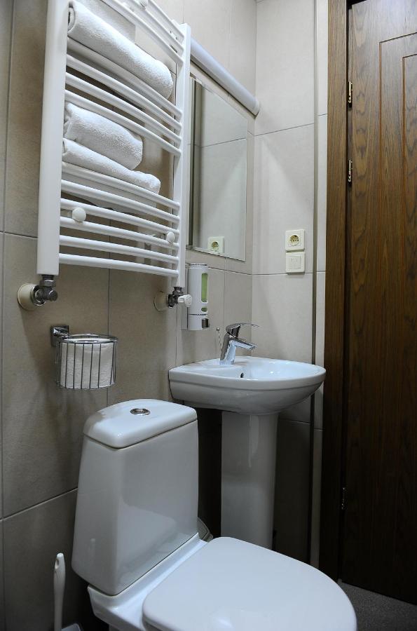 Janika Apartments Тбілісі Екстер'єр фото