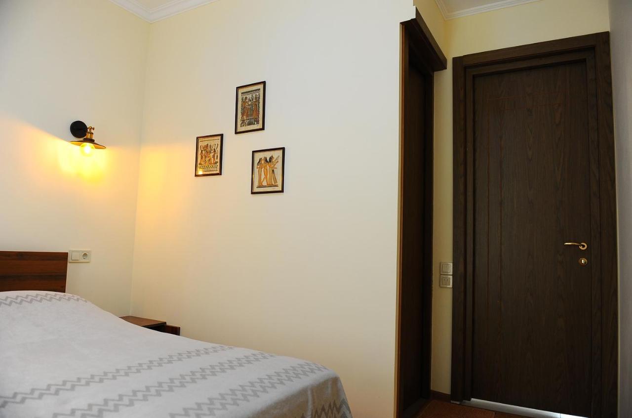 Janika Apartments Тбілісі Екстер'єр фото