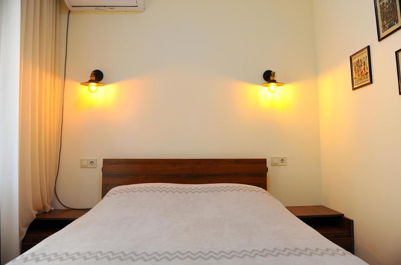 Janika Apartments Тбілісі Екстер'єр фото