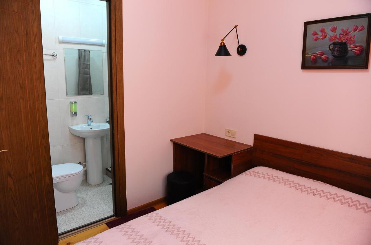 Janika Apartments Тбілісі Екстер'єр фото