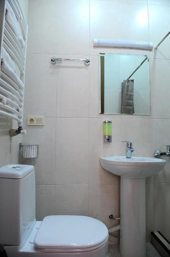 Janika Apartments Тбілісі Екстер'єр фото