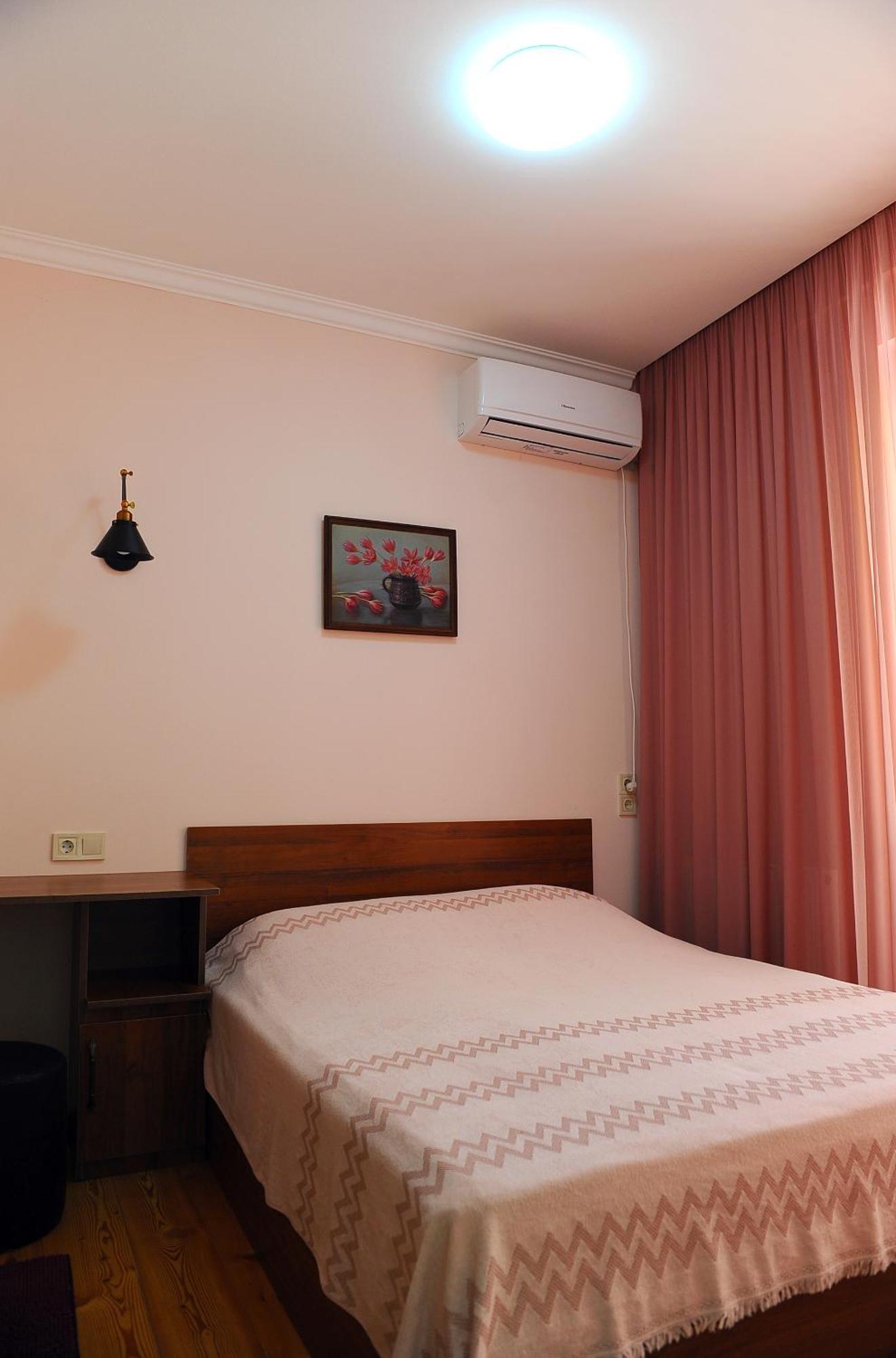 Janika Apartments Тбілісі Екстер'єр фото